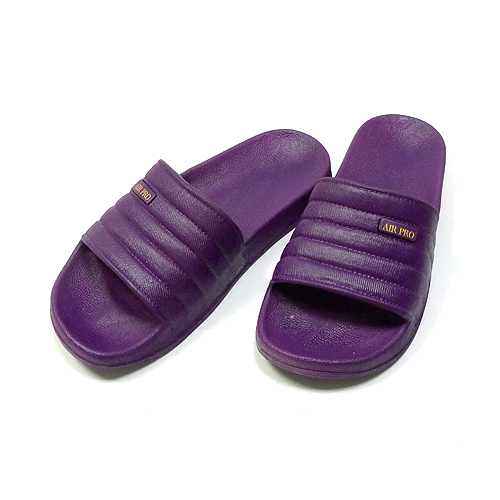 塑膠拖鞋 紫